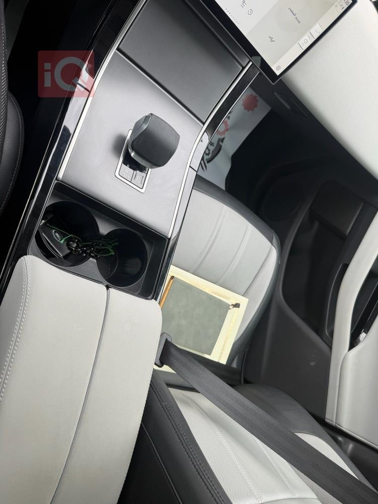 لاند روفر رانج روڤر إيفوك